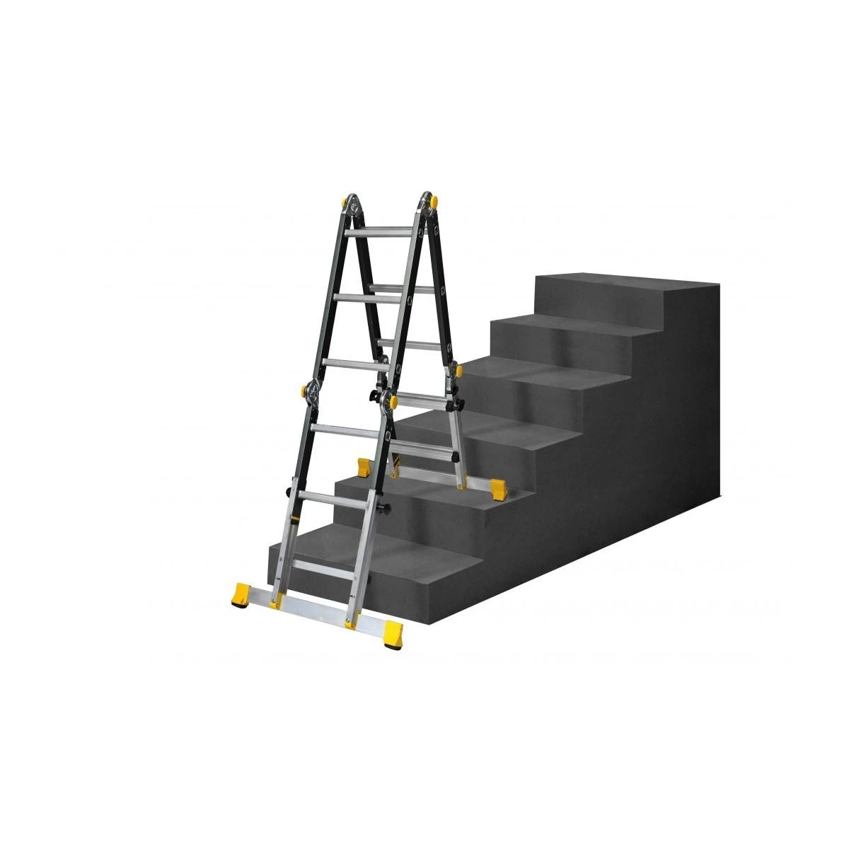 Echelle Articulée Telescopique OPTI+PRO 4 Echelle Articulée Telescopique OPTI+PRO – Image 2