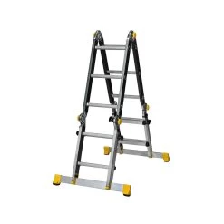 Echelle Articulée Telescopique OPTI+PRO 12 Echelle Articulée Telescopique OPTI+PRO -Maison Outil Boutique echelle articulee telescopique optipro 4