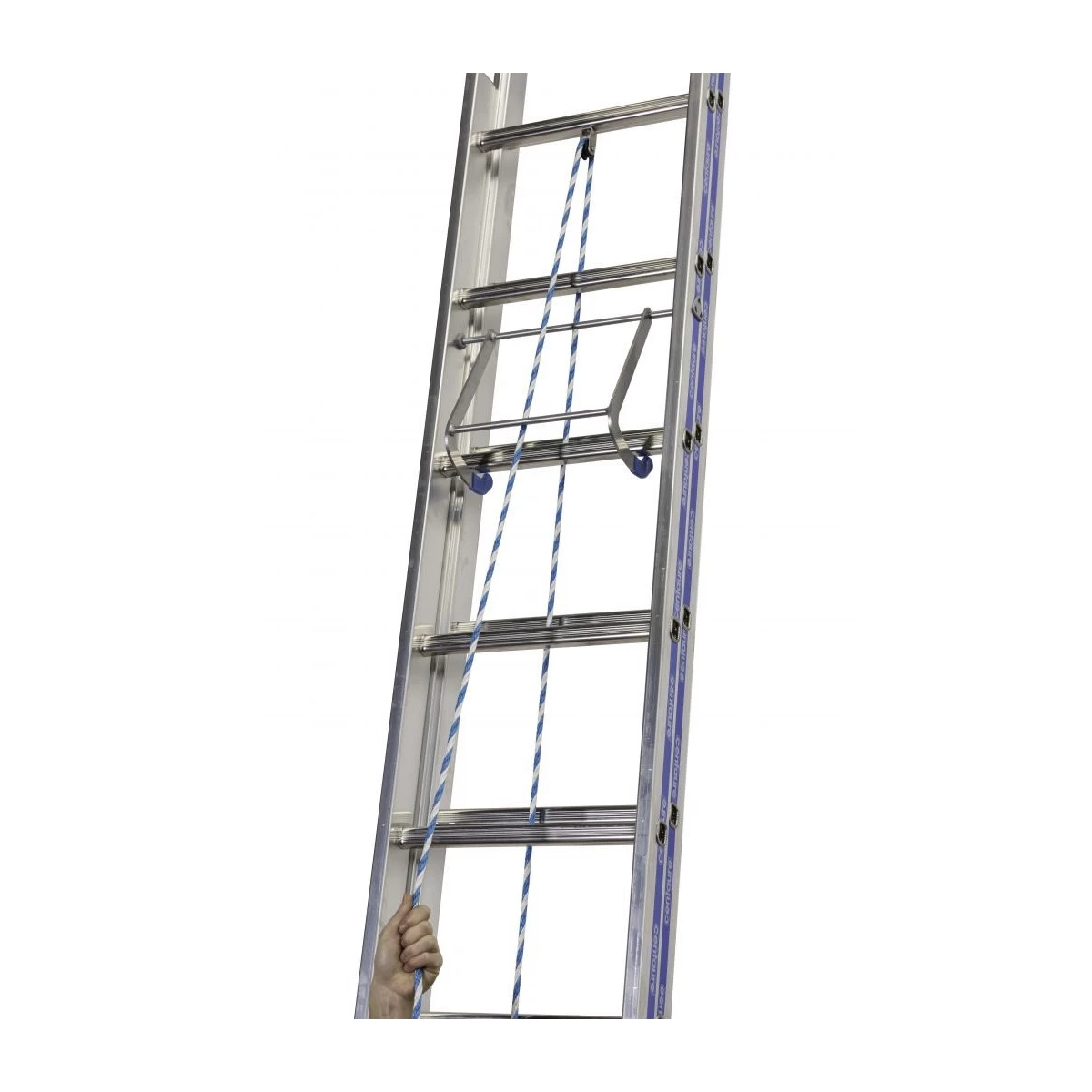 Echelle Coulissante 2 Plans à Cordes 7.65 M KC2 - Centaure 4 Echelle Coulissante 2 Plans à Cordes 7.65 M KC2 - Centaure – Image 2