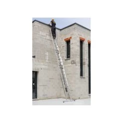 Echelle Coulissante 3 Plans à Cordes 8.80 M PRC3 - Centaure