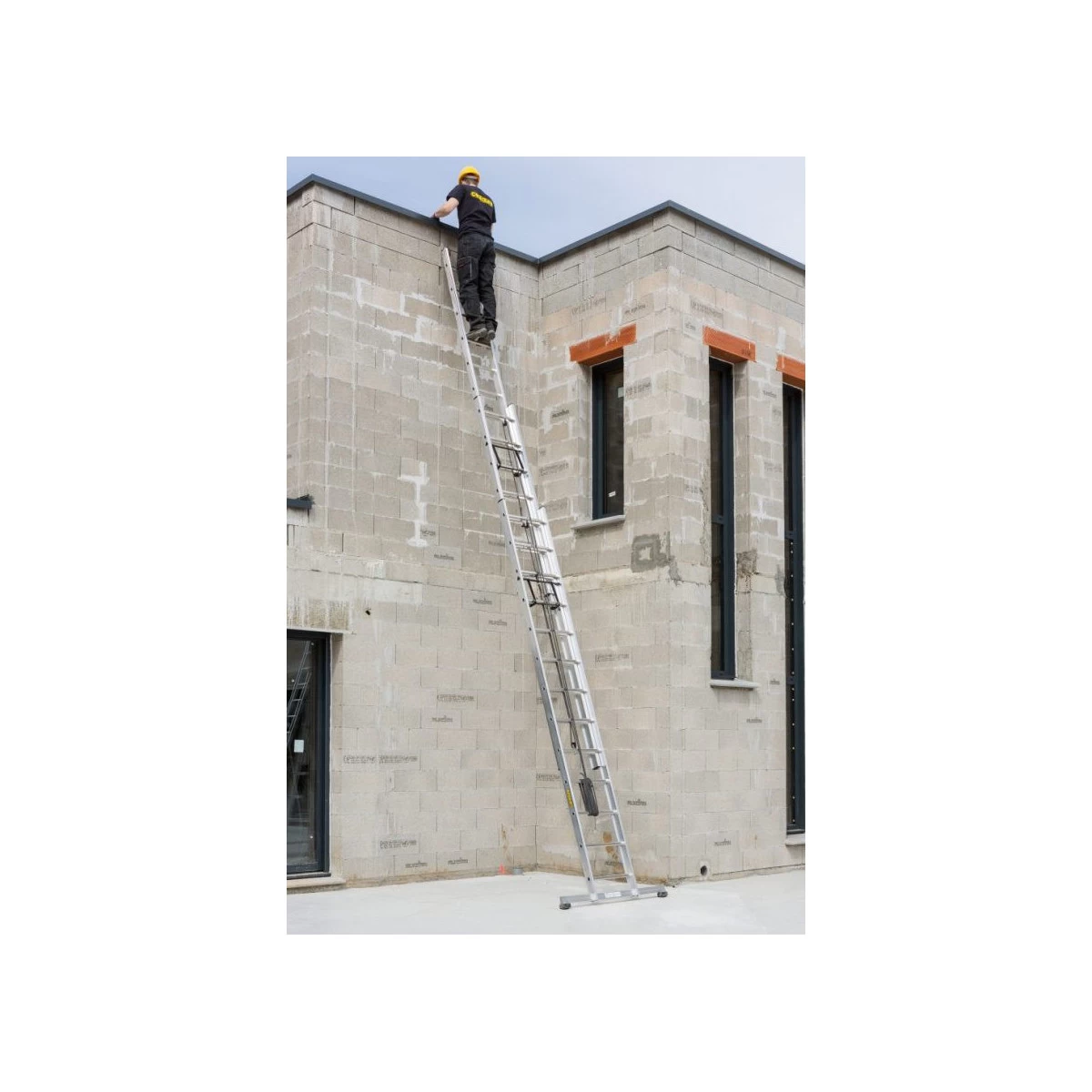 Echelle Coulissante 3 Plans à Cordes 8.80 M PRC3 - Centaure 3 Echelle Coulissante 3 Plans à Cordes 8.80 M PRC3 - Centaure