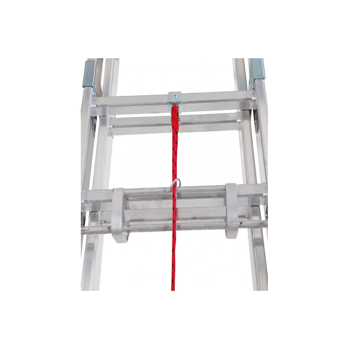 Echelle Coulissante à Corde X Step 2 Plans - 10.11 M 6 Echelle Coulissante à Corde X Step 2 Plans - 10.11 M – Image 4