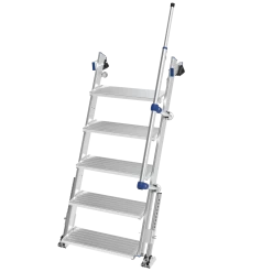 Echelle D'accès Camion + 1 Sac étanche Offert Tubesca Comabi