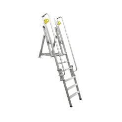 Echelle D'accès Fond De Fouille De 0,80 à 1,80 M - Duarib