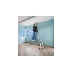 Echelle Multifonctions Télescopique SOLUCIO - Centaure -Maison Outil Boutique echelle multifonctions telescopique solucio centaure 1