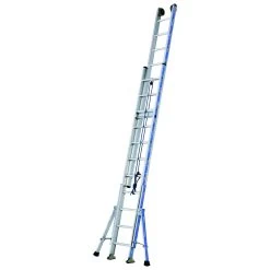 Echelle PLATINIUM 500 Coulisse à Cordes 2 Plans 8,98 M Tubesca Comab