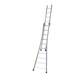 Echelle PLATINIUM Transformable 2 Plans 4,88 M Tubesca Comabi 7 Echelle PLATINIUM Transformable 2 Plans 4,88 M Tubesca Comabi -Maison Outil Boutique echelle platinium transformable 2 plans 488 m tubesca comabi 1