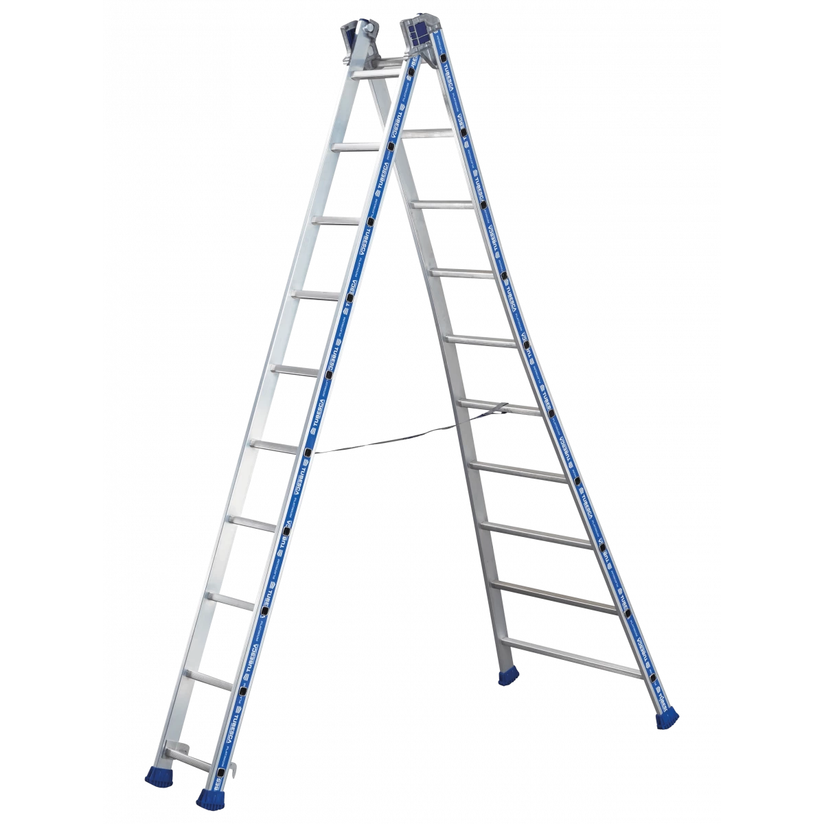 Echelle PLATINIUM Transformable 2 Plans 4,88 M Tubesca Comabi 3 Echelle PLATINIUM Transformable 2 Plans 4,88 M Tubesca Comabi