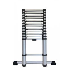 Echelle Télescopique KOMPACT 11 Barreaux - Centaure 7 Echelle Télescopique KOMPACT 11 Barreaux - Centaure -Maison Outil Boutique echelle telescopique kompact 11 barreaux centaure 2