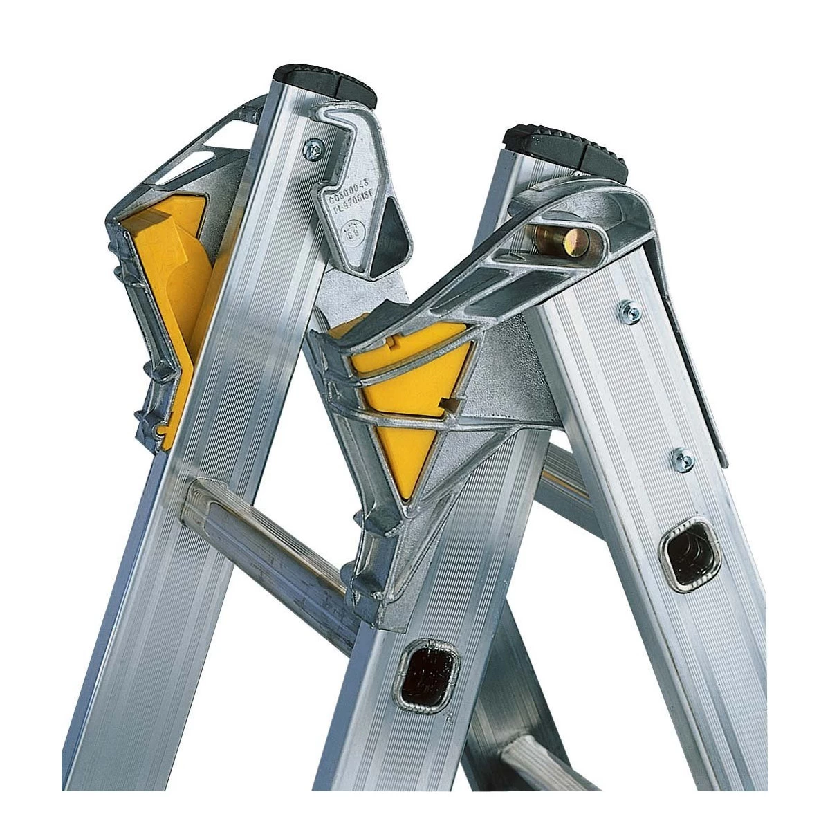 Echelle Transformable 3 Plans à Base évasée T3 8.10 M - Centaure 6 Echelle Transformable 3 Plans à Base évasée T3 8.10 M - Centaure – Image 4