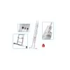 Echelle Transformable 3 Plans R-STEP 4.50 M -Maison Outil Boutique echelle transformable 3 plans r step 450 m