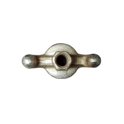 Ecrou 2 Ailes Embase 110 - Ø 15/17 Mm -Maison Outil Boutique ecrou 2 ailes embase 110 mm diam 1517 mm 2