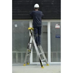 Escabeau Multipositions 5 En 1 MX5 - Centaure -Maison Outil Boutique escabeau multipositions 5 en 1 mx5 centaure 2