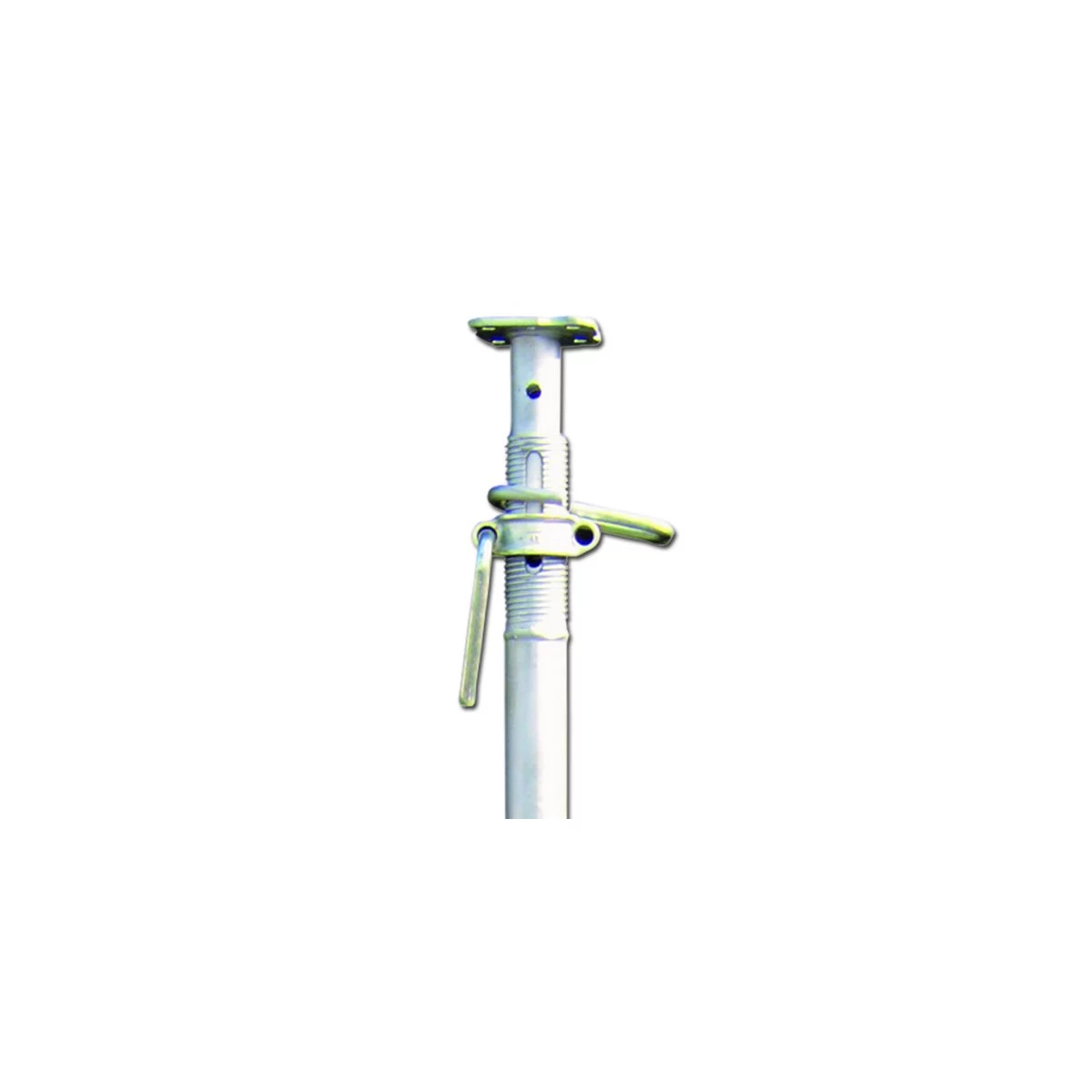 Etai Norme Européenne B40 - 2.30 à 4.00 M Galvanisé Filetage Apparent 4 Etai Norme Européenne B40 - 2.30 à 4.00 M Galvanisé Filetage Apparent – Image 2