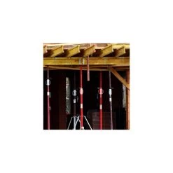 Etai De Maçon Peint écrou Acier De 2.50 à 4.50 M -Maison Outil Boutique etai de macon de 250 a 450 m peint ecrou acier 1 1