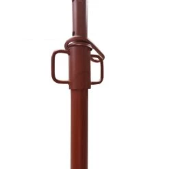 Etai De Maçon Peint écrou Acier De 2.50 à 4.50 M -Maison Outil Boutique etai de macon de 250 a 450 m peint ecrou acier 1 2