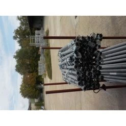 Etrésillon Tirant Poussant Galvanisé 1.20 à 2.00 M