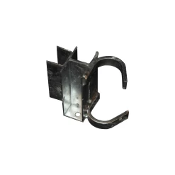 Fixe Plinthe Galvanisé - Echafaudage Ø 42