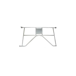 Garde-Corps De Protection 2.00 M - Echafaudage Roulant Acier