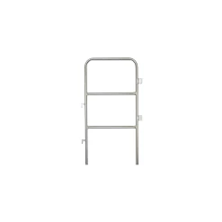 Garde-corps Latéral De Sécurité Galvanisé - Echafaudage Ø 45