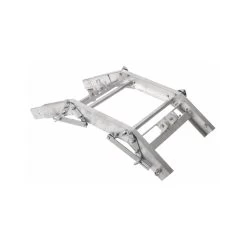 Genouillère Double Pli Avec 2 Boulons Rapides Haemmerlin