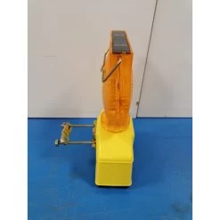 Lampe De Chantier Double Face Solaire - ADS -Maison Outil Boutique lampe de chantier double face a pile solaire ads 2