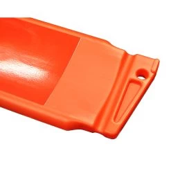 Lisse De Cône Rigide Polyéthylène 2m Classe 2 - ADS -Maison Outil Boutique lisse de cone rigide polyethylene 2m classe 2 ads 1