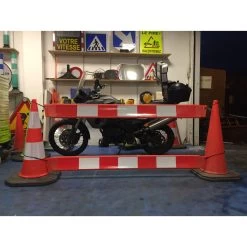 Lisse De Cône Rigide Polyéthylène 2m Classe 2 - ADS -Maison Outil Boutique lisse de cone rigide polyethylene 2m classe 2 ads 3