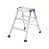 Lot De 2 Marchepieds PLATINIUM Double De Chantier 3 Marches Tubesca C 2 Lot De 2 Marchepieds PLATINIUM Double De Chantier 3 Marches Tubesca C -Maison Outil Boutique lot de 2 marchepieds platinium double de chantier 3 marches tubesca c