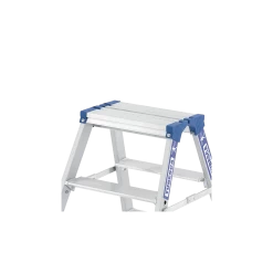 Lot De 2 Marchepieds PLATINIUM Double De Chantier 3 Marches Tubesca C -Maison Outil Boutique lot de 2 marchepieds platinium double de chantier 3 marches tubesca c 2