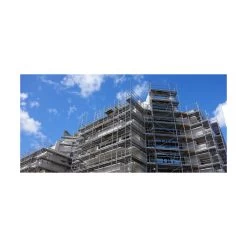 Lot échafaudage Multidirectionnel 16 M2 -Maison Outil Boutique lot echafaudage multidirectionnel 16 m2 1