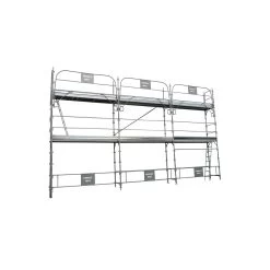 Lot échafaudage Ø 45 Mm - 42 M2 Sécurité Complète -Maison Outil Boutique lot echafaudage o 45 mm 42 m2 securite complete 1