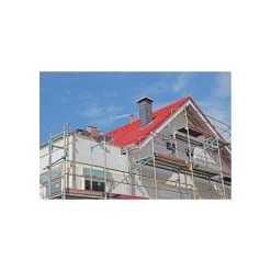 Lot échafaudage Ø 42 Mm - 59.5 M2 -Maison Outil Boutique lot facade 5950 m2 1