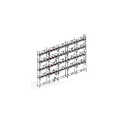 Lot échafaudage Multidirectionnel 160 M2