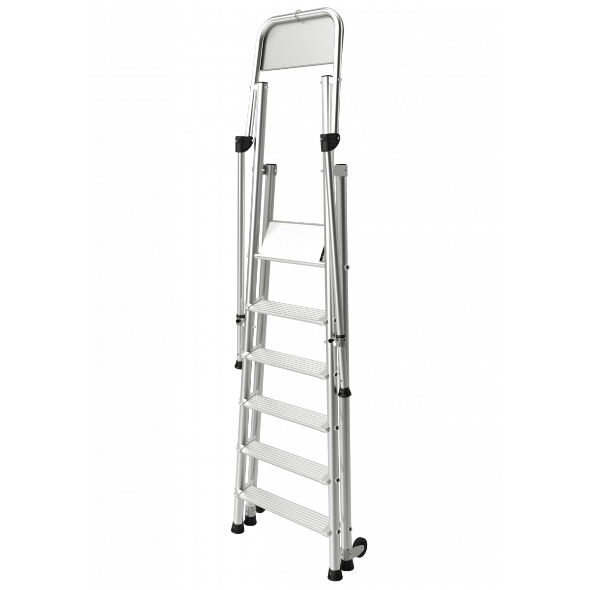 Marchepied MAGNUM 3 - 6 Marches Tubesca Comabi 4 Marchepied MAGNUM 3 - 6 Marches Tubesca Comabi – Image 2