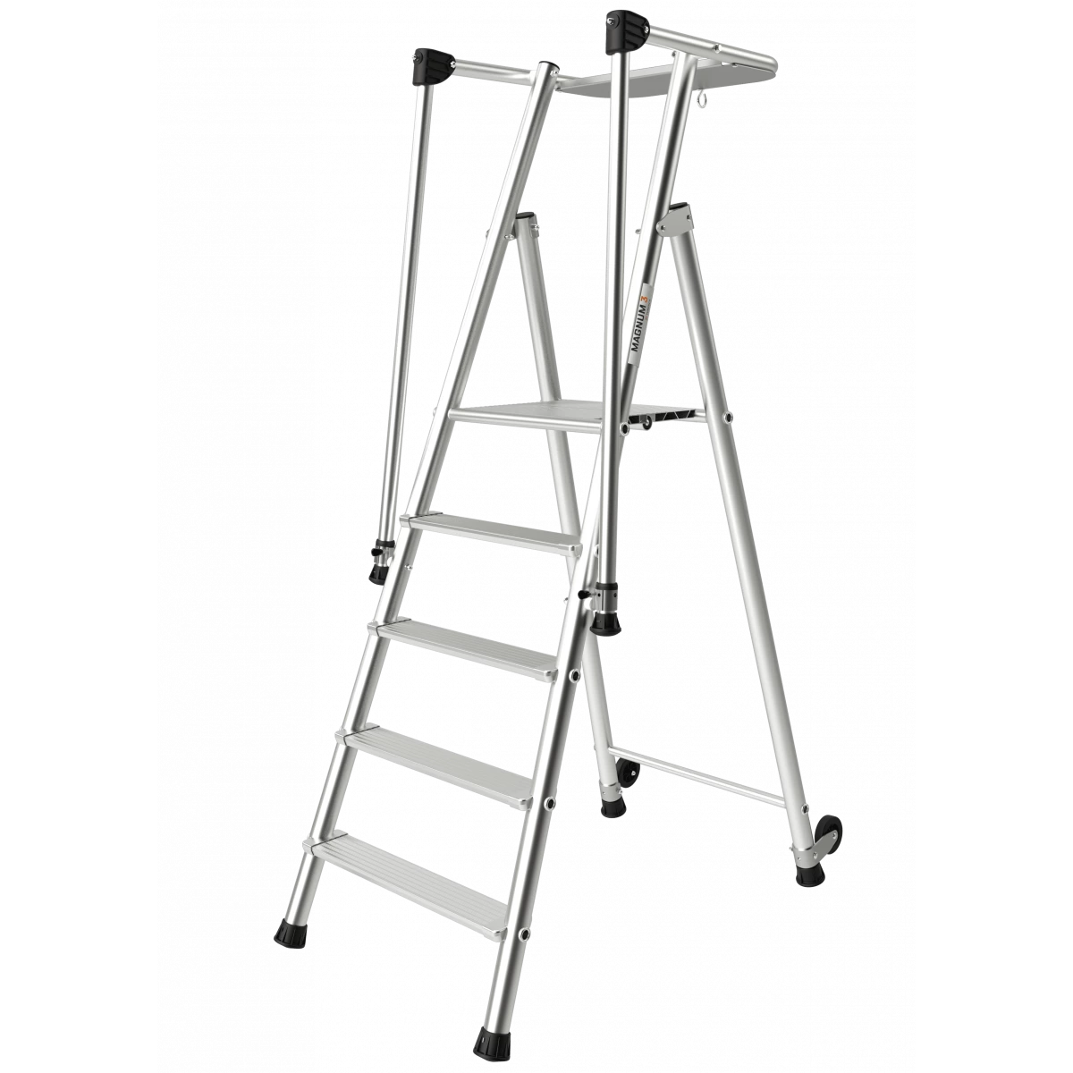 Marchepied MAGNUM 3 - 6 Marches Tubesca Comabi 3 Marchepied MAGNUM 3 - 6 Marches Tubesca Comabi