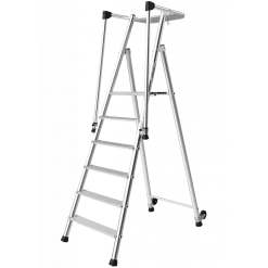 Marchepied MAGNUM 3 - 7 Marches Tubesca Comabi