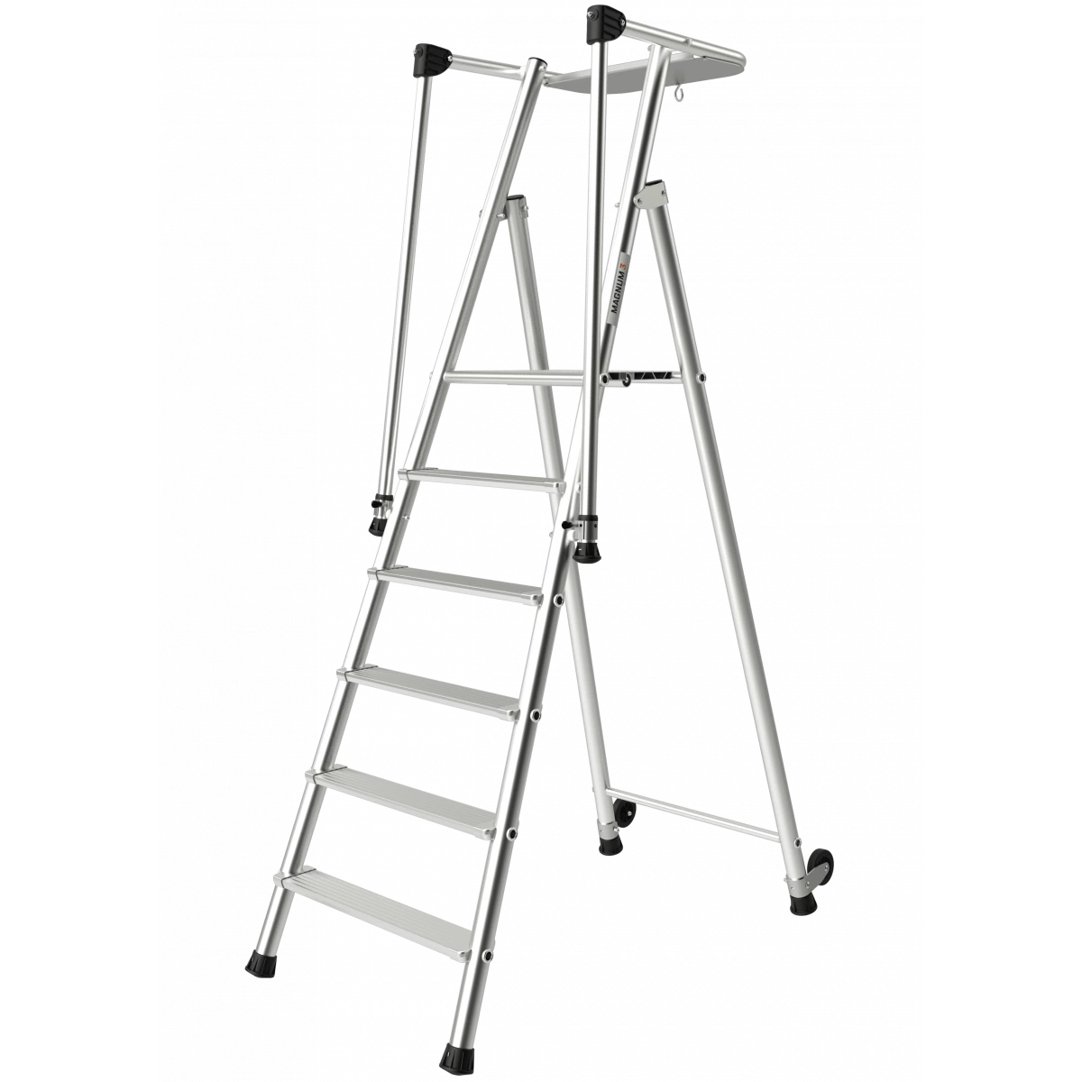 Marchepied MAGNUM 3 - 7 Marches Tubesca Comabi 3 Marchepied MAGNUM 3 - 7 Marches Tubesca Comabi