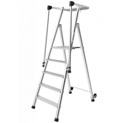 Marchepied MAGNUM 3 - 8 Marches Tubesca Comabi