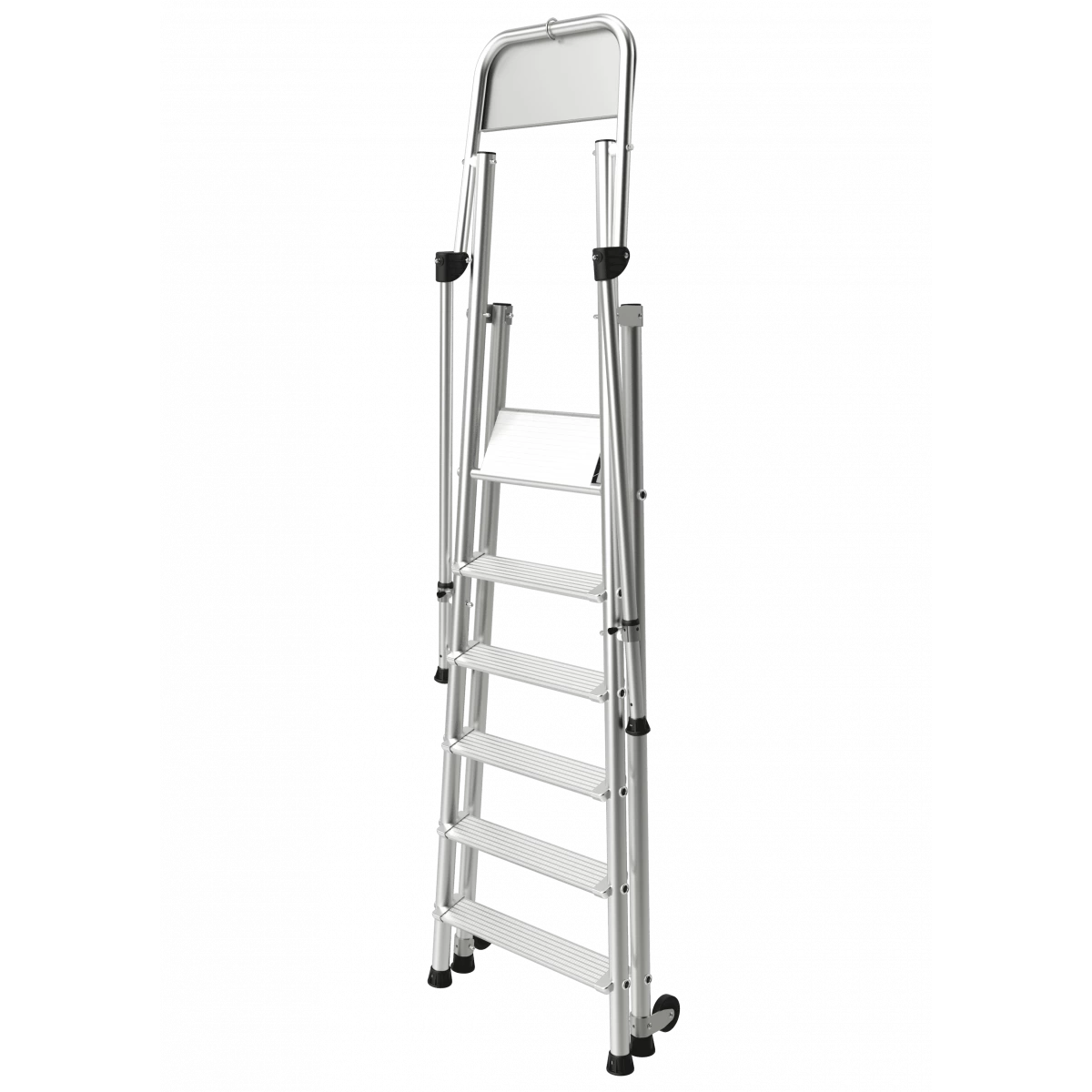 Marchepied MAGNUM 3 - 9 Marches Tubesca Comabi 4 Marchepied MAGNUM 3 - 9 Marches Tubesca Comabi – Image 2