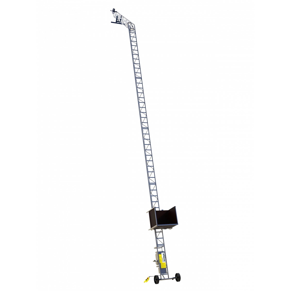 Monte Matériaux Apache 11,60 M - Tubesca Comabi 3 Monte Matériaux Apache 11,60 M - Tubesca Comabi