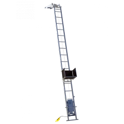 Monte Matériaux Nevada 11 M - Tubesca Comabi