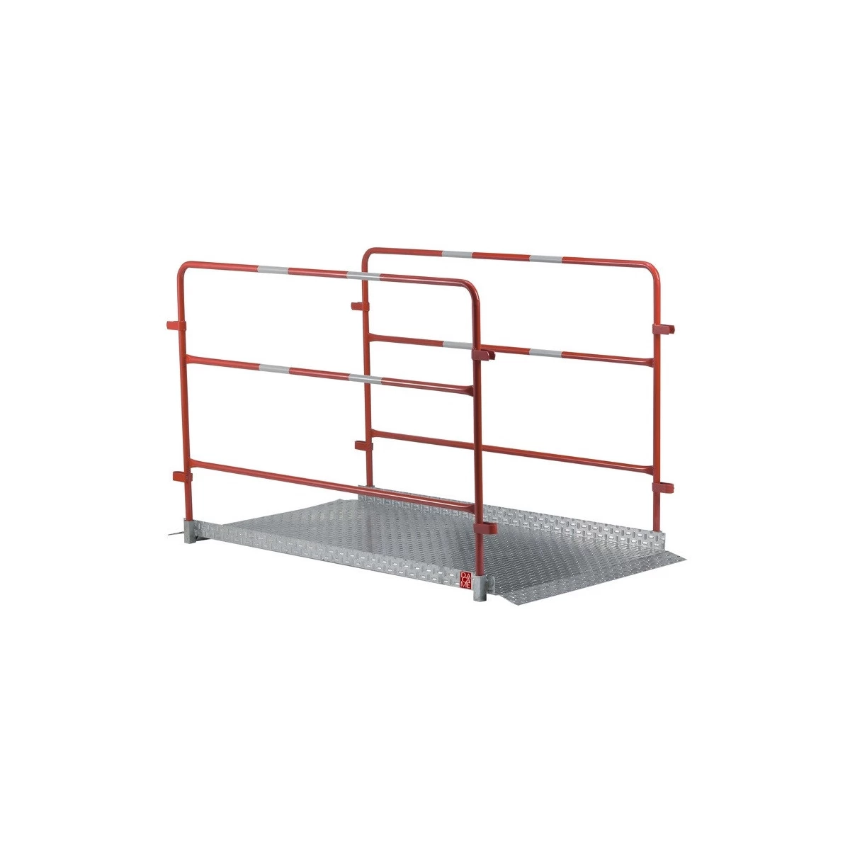 Passerelle Avec Garde Corps PL A 1700 X 880 - DACAME 3 Passerelle Avec Garde Corps PL A 1700 X 880 - DACAME