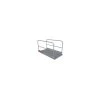 Passerelle Avec Garde Corps PL Renforcé 2000x1000 - DACAME -Maison Outil Boutique passerelle avec garde corps pl renforce 2000x1000 dacame