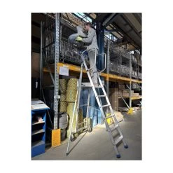 Plate-forme De Rayonnage ERM 12 Marches - Duarib