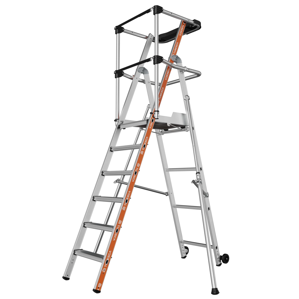 Plate-forme Individuelle RAPTOR 7 Marches GC Sangle - Tubesca Comabi 3 Plate-forme Individuelle RAPTOR 7 Marches GC Sangle - Tubesca Comabi