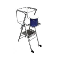 Plate-forme Individuelle Roulante F PLIANT 60 - 2,60 M Duarib 8 Plate-forme Individuelle Roulante F PLIANT 60 - 2,60 M Duarib -Maison Outil Boutique plate forme individuelle roulante f pliant 60 260 m duarib 2