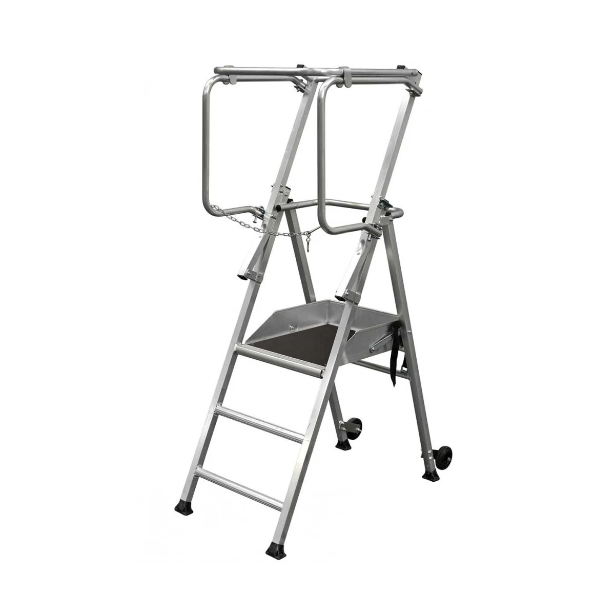 Plate-forme Individuelle Roulante F PLIANT 60 - 2,60 M Duarib 3 Plate-forme Individuelle Roulante F PLIANT 60 - 2,60 M Duarib