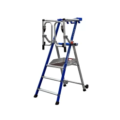 Plate-forme Individuelle Roulante F3 Ultim HT De Travail 2,70m Duarib -Maison Outil Boutique plate forme individuelle roulante f3 ultim ht de travail 270m duarib 1