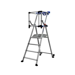 Plate-forme Individuelle Roulante F4 Perform HT Travail 2,95m Duarib